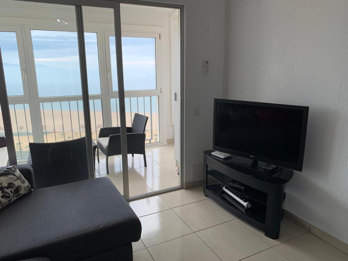 Apartamento Con Magnificas Vistas Al Mar - Wifi Gratis エンプリアブラバ エクステリア 写真