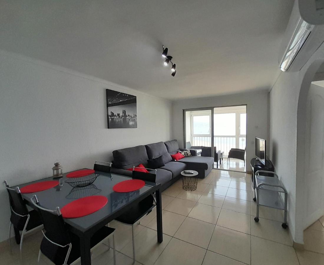 Apartamento Con Magnificas Vistas Al Mar - Wifi Gratis エンプリアブラバ エクステリア 写真