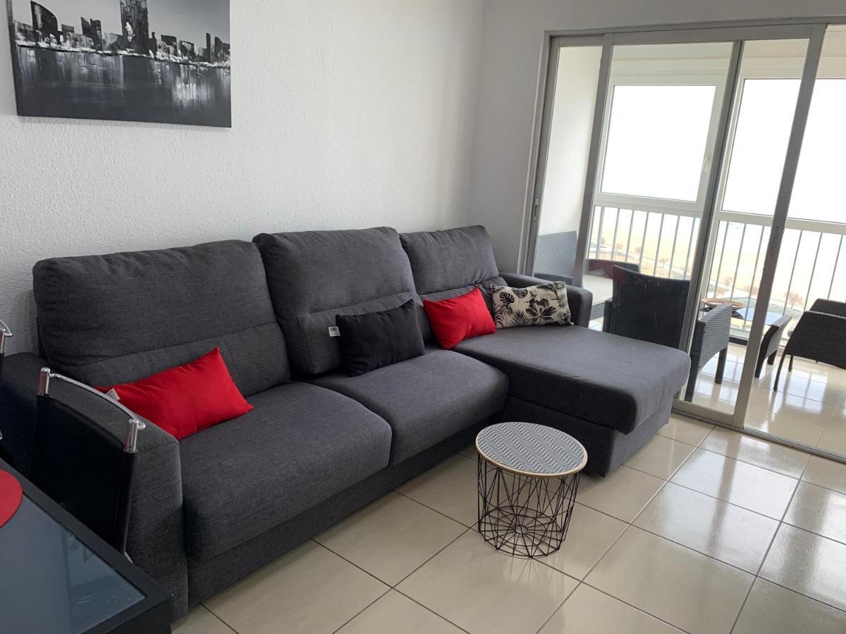 Apartamento Con Magnificas Vistas Al Mar - Wifi Gratis エンプリアブラバ エクステリア 写真