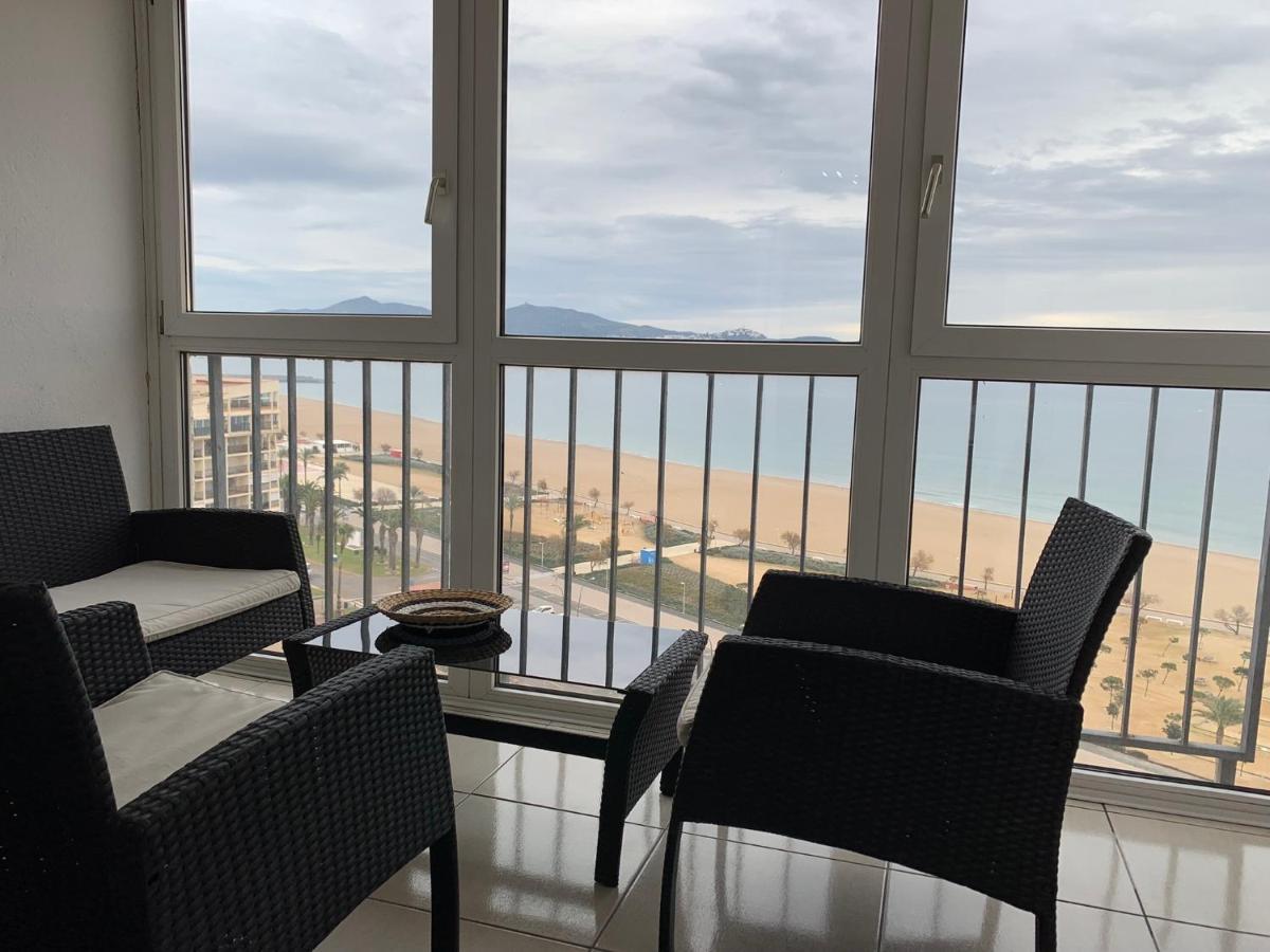 Apartamento Con Magnificas Vistas Al Mar - Wifi Gratis エンプリアブラバ エクステリア 写真