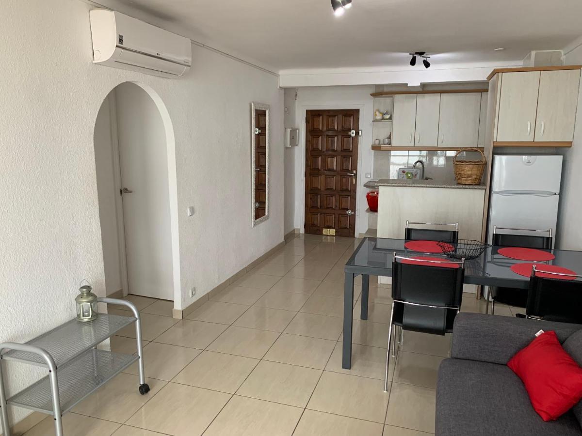 Apartamento Con Magnificas Vistas Al Mar - Wifi Gratis エンプリアブラバ エクステリア 写真
