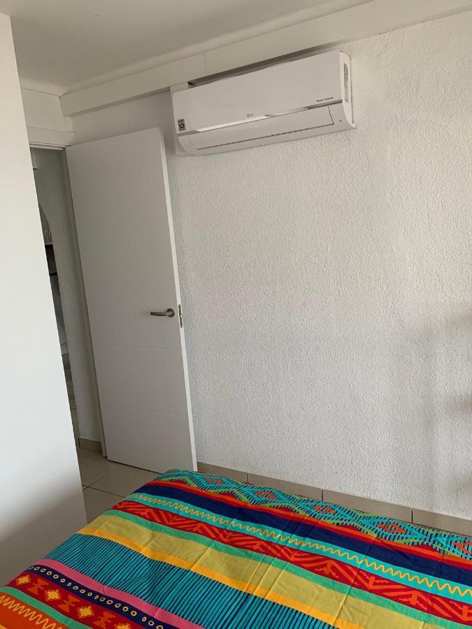 Apartamento Con Magnificas Vistas Al Mar - Wifi Gratis エンプリアブラバ エクステリア 写真