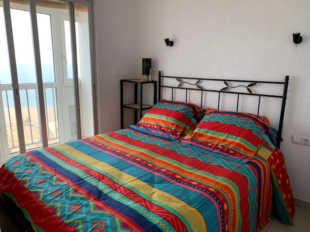 Apartamento Con Magnificas Vistas Al Mar - Wifi Gratis エンプリアブラバ エクステリア 写真