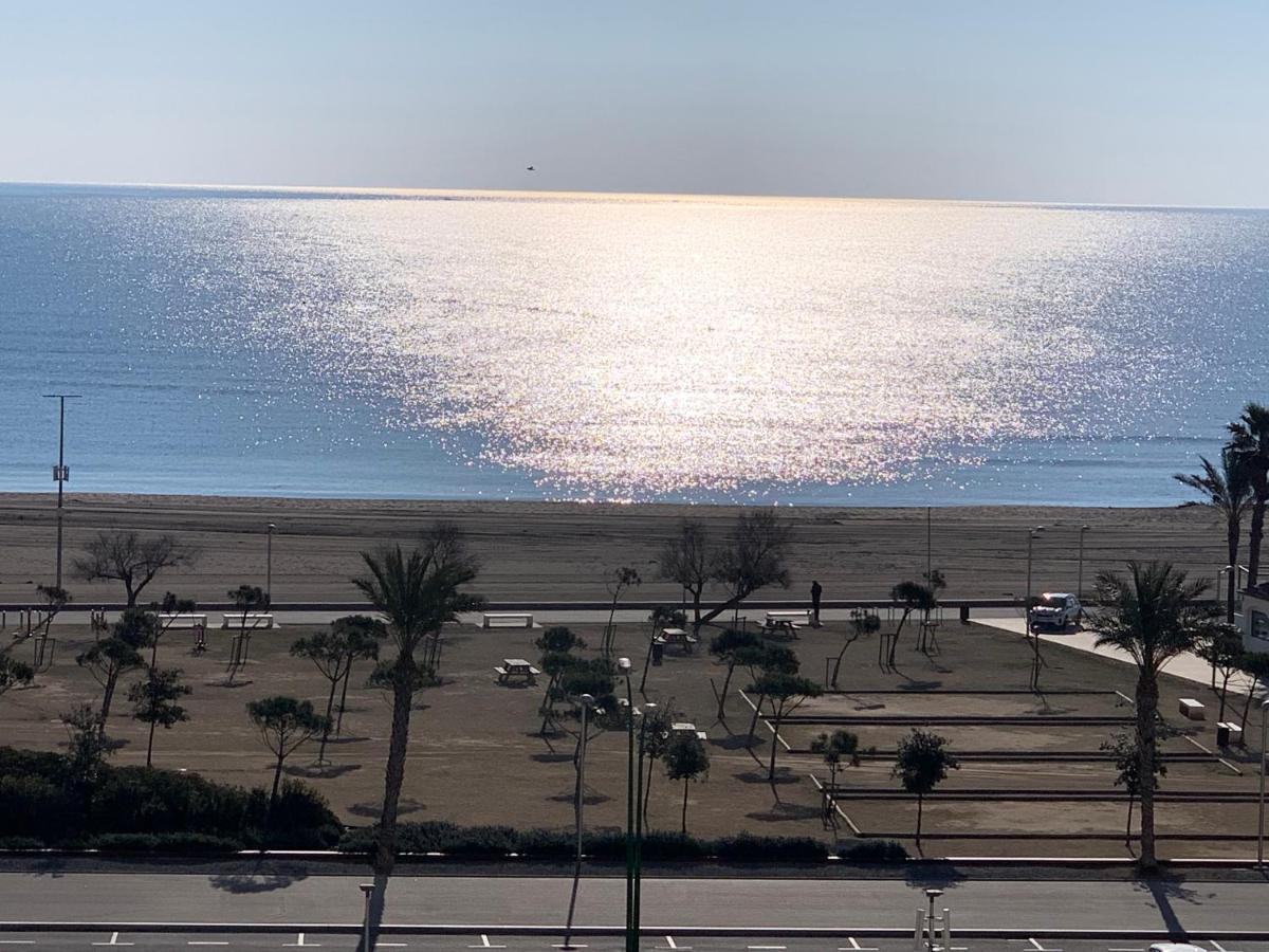 Apartamento Con Magnificas Vistas Al Mar - Wifi Gratis エンプリアブラバ エクステリア 写真